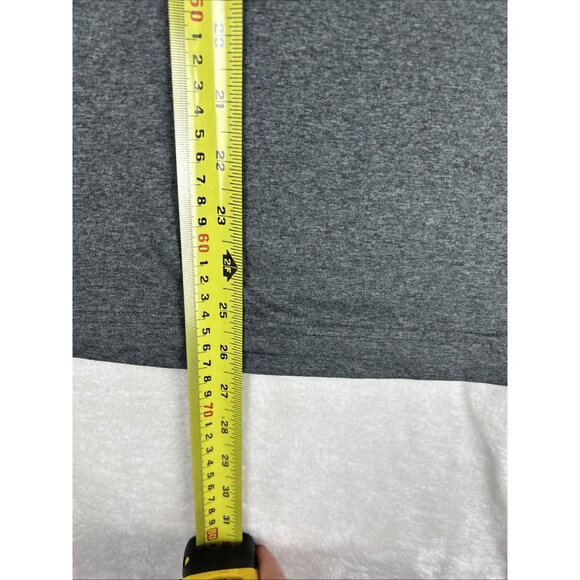 The North Face T Shirt Mens Medium Gray Mountain Athletics Outdoors Athleisure - Picture 6 of 8